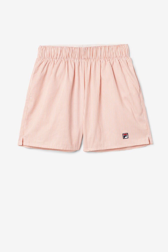 Fila Shorts Dame Lyserød Ariella ATR-571893